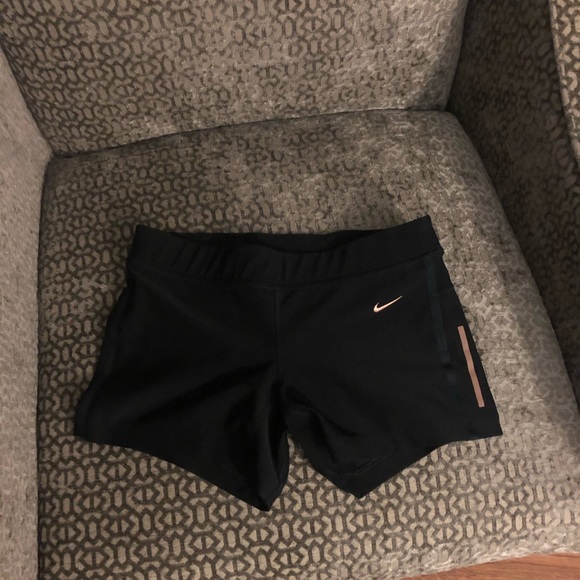 Nike Pants - Nike Running Shorts